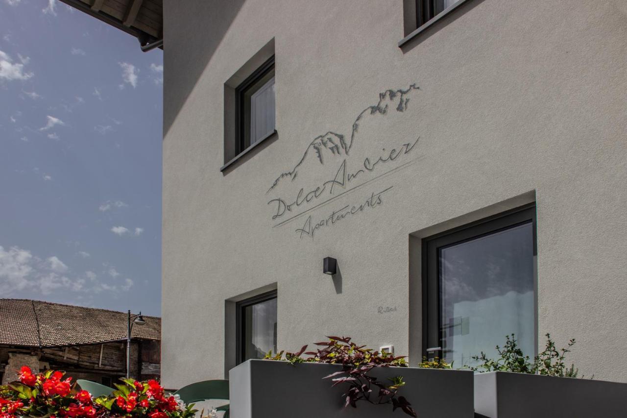 Dolceambiez Apartments Dorsino Dış mekan fotoğraf