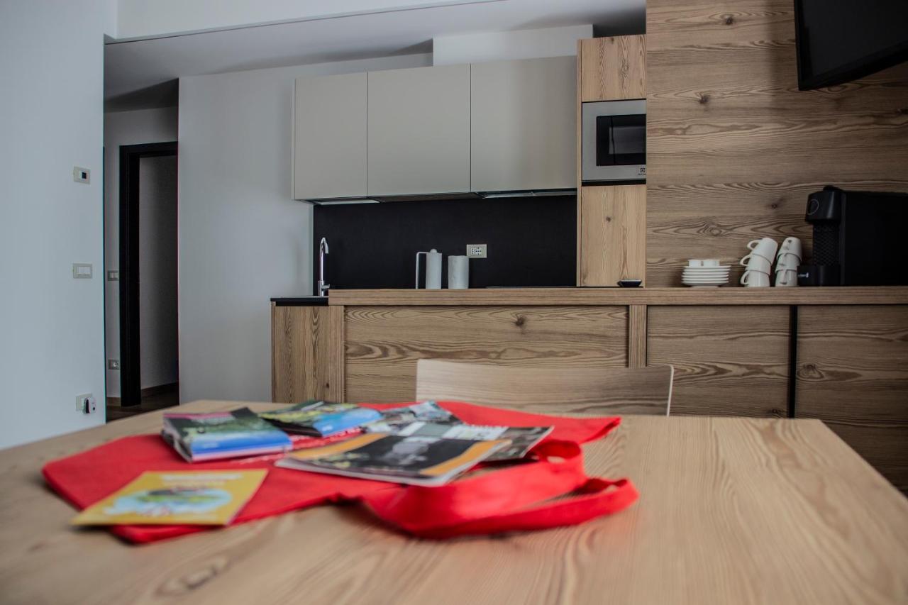Dolceambiez Apartments Dorsino Dış mekan fotoğraf