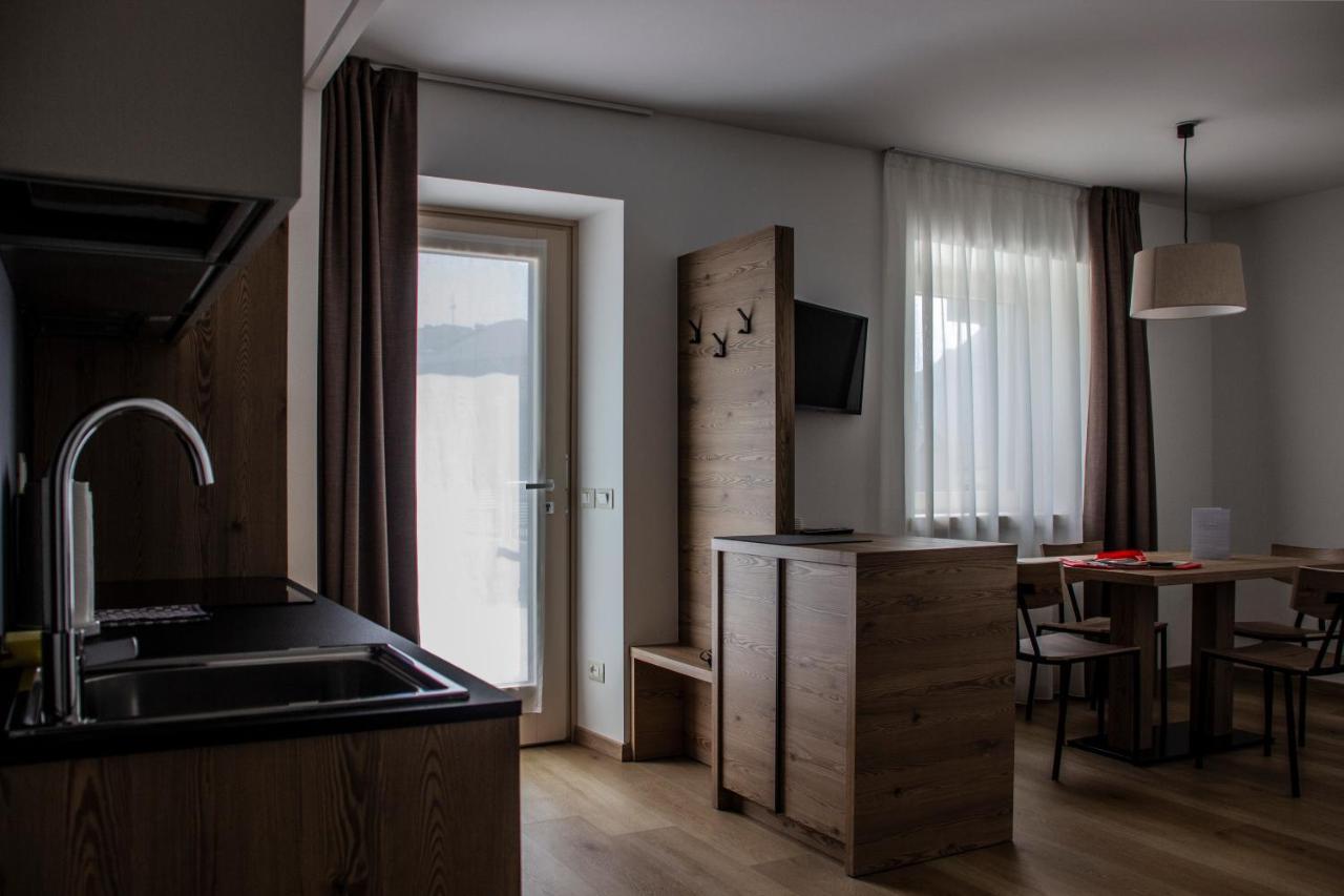 Dolceambiez Apartments Dorsino Dış mekan fotoğraf
