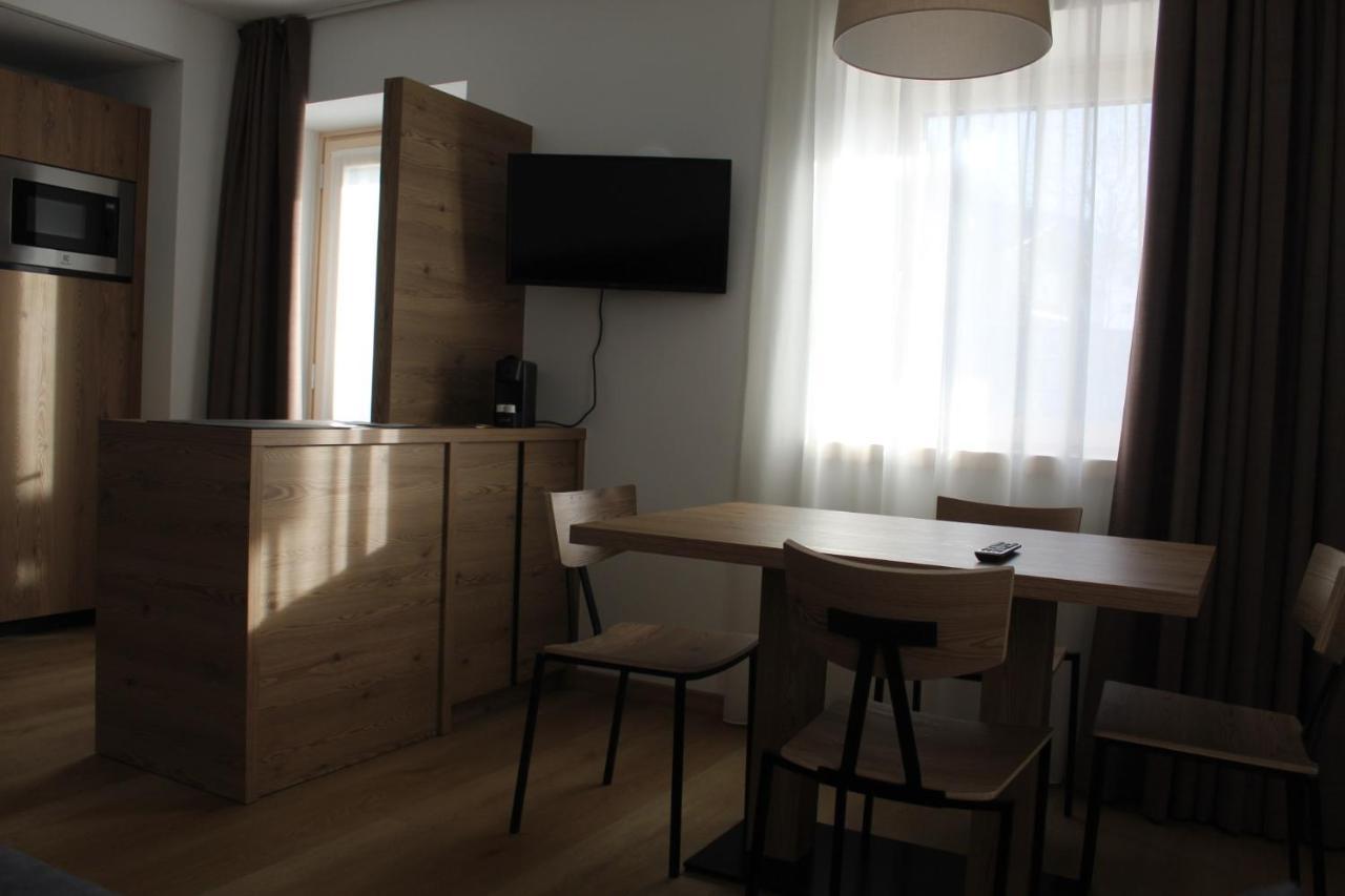 Dolceambiez Apartments Dorsino Dış mekan fotoğraf