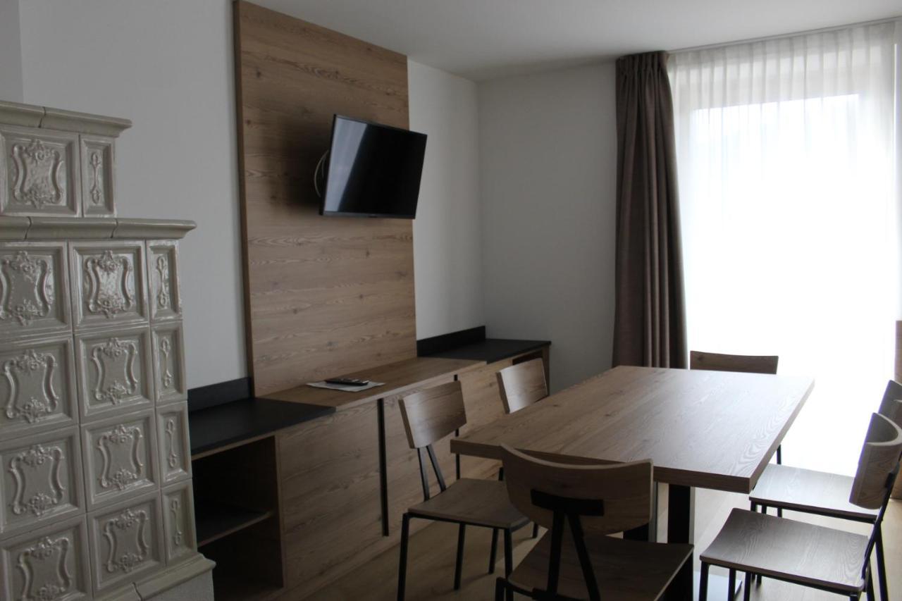 Dolceambiez Apartments Dorsino Dış mekan fotoğraf