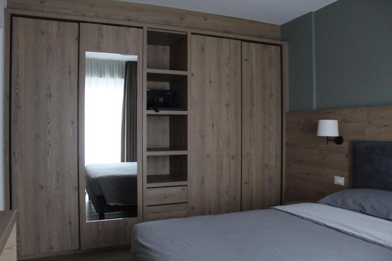 Dolceambiez Apartments Dorsino Dış mekan fotoğraf