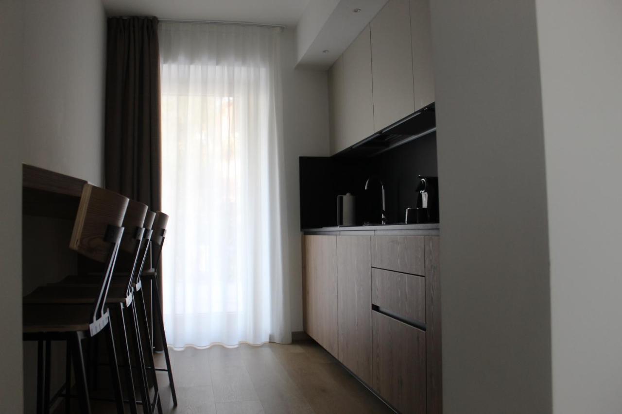 Dolceambiez Apartments Dorsino Dış mekan fotoğraf