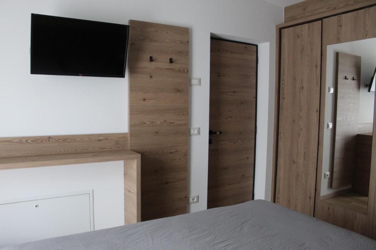 Dolceambiez Apartments Dorsino Dış mekan fotoğraf